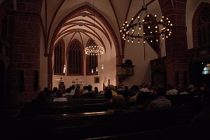 11. Nacht der Nordh&auml;user Kirchen