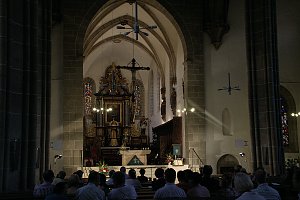 11. Nacht der Nordh&auml;user Kirchen