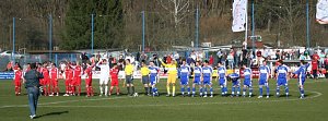 Fu&szlig;ballfest im AKS