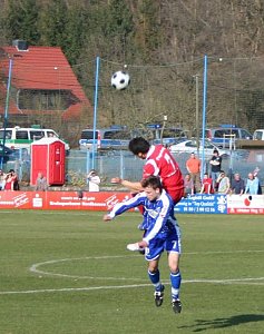 Fu&szlig;ballfest im AKS