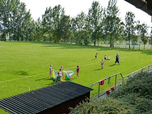 Kinderfest in Leimbach