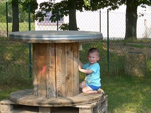 Kinderfest in Leimbach