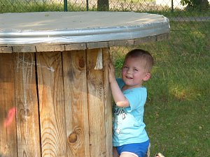Kinderfest in Leimbach