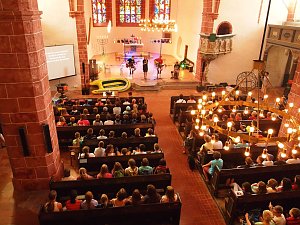 Kirchen entdeckt