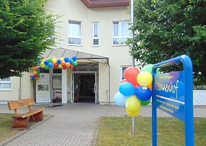 Der Ilfelder Sonnenhof &ouml;ffnete endete Juni seine Tore