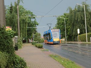 Bilder vom Unwetter