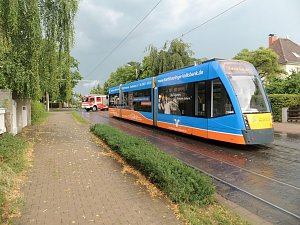 Bilder vom Unwetter