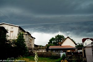 Bilder vom Unwetter