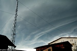 Bilder vom Unwetter