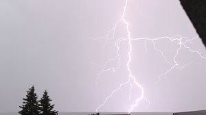 Bilder vom Unwetter