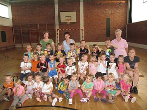 Gold für Görsbachs kleine Nachwuchssportler