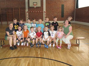 Gold für Görsbachs kleine Nachwuchssportler