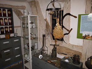 Der Leiter des Ilfelder Museums war auf Bildungsreise quer durch den Harz