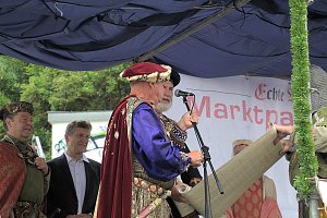 Sommerfest in der Altstadt
