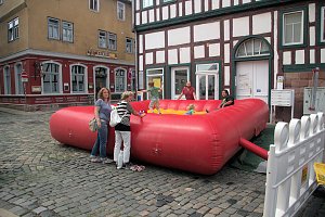 Sommerfest in der Altstadt
