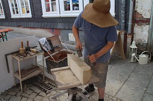 Alternatives Altstadtfest in Nordhausen er&ouml;ffnet