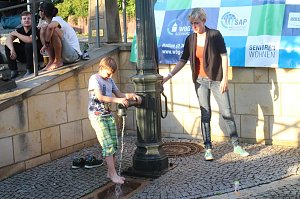 Alternatives Altstadtfest in Nordhausen