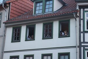 Alternatives Altstadtfest in Nordhausen