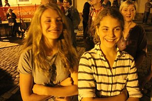 Alternatives Altstadtfest in Nordhausen