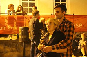 Alternatives Altstadtfest in Nordhausen