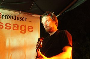 Alternatives Altstadtfest in Nordhausen