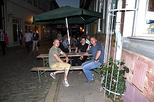 Alternatives Altstadtfest in Nordhausen