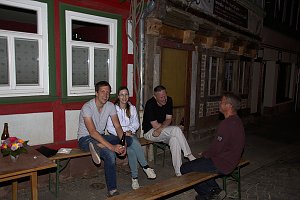 Alternatives Altstadtfest in Nordhausen