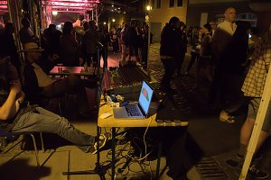 Alternatives Altstadtfest in Nordhausen