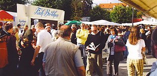 Festumzug in Heringen