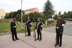 Festumzug in Heringen