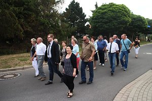 Festumzug in Heringen
