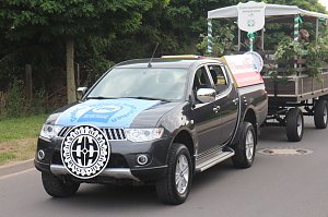 Festumzug in Heringen