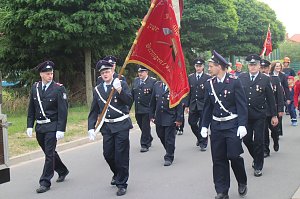 Festumzug in Heringen