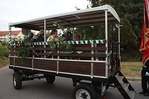 Festumzug in Heringen
