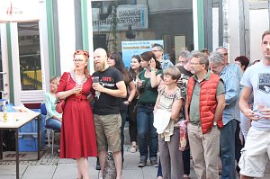 Festumzug in Heringen