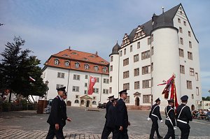 Festumzug in Heringen
