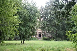 Im Park Hohenrode wurde heute das 10jährige Jubiläum des Fördervereins gefeiert