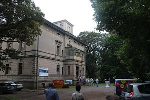Im Park Hohenrode wurde heute das 10jährige Jubiläum des Fördervereins gefeiert