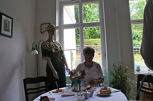 Im Park Hohenrode wurde heute das 10jährige Jubiläum des Fördervereins gefeiert