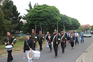 Im Park Hohenrode wurde heute das 10jährige Jubiläum des Fördervereins gefeiert