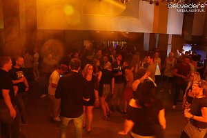 Party im Jugendclubhaus