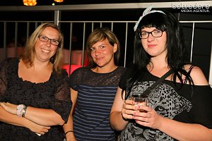 Party im Jugendclubhaus