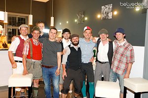 Party im Jugendclubhaus