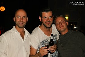 Party im Jugendclubhaus