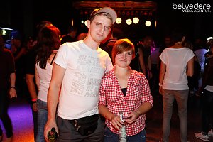 Party im Jugendclubhaus