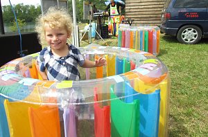 Kinder- und Familienfest an den Bielener Kiesgew&auml;ssern