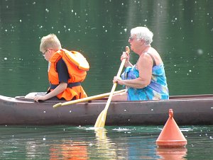 Kinder- und Familienfest an den Bielener Kiesgew&auml;ssern