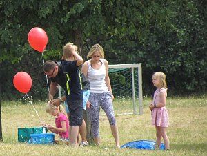 Kinder- und Familienfest an den Bielener Kiesgew&auml;ssern