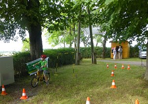 Rund um das sichere Fahrrad