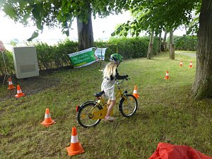 Rund um das sichere Fahrrad